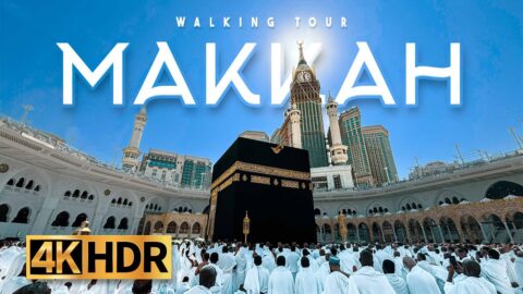 makkah walkingtour